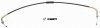 Linka ham ręcznego pośrednia 4683286 Voyager / Grand Voyager 96-00 GS
